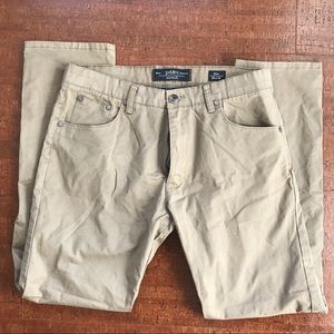 pd&c stretch shorts